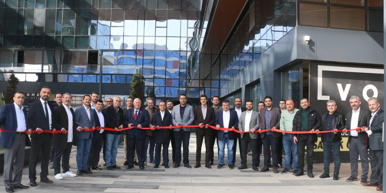 TREDER satın aldığı yeni ofisinde hizmetlerini sürdürecek