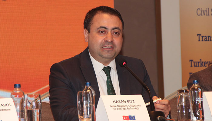 "Siz vize verin, Avrupa'nın TIR şoförü sorununu çözelim"