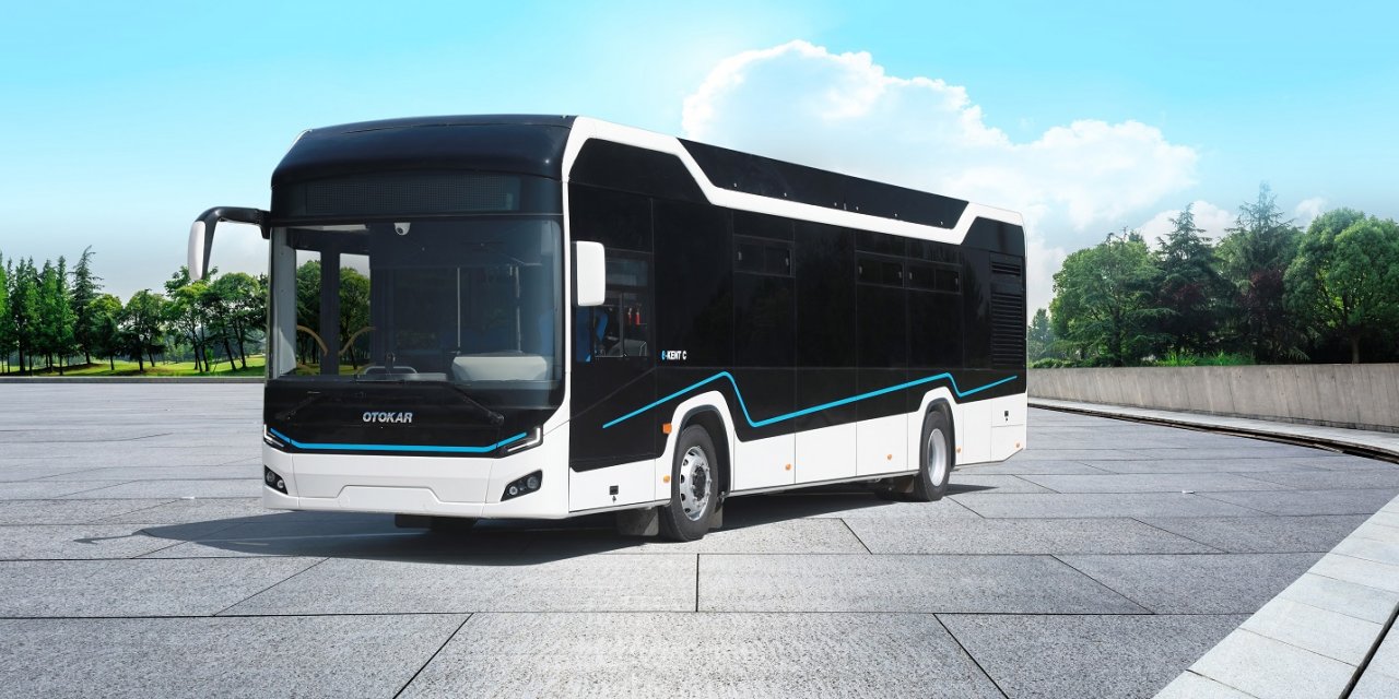 Otokar, BIG SEE Awards'dan iki ödülle döndü