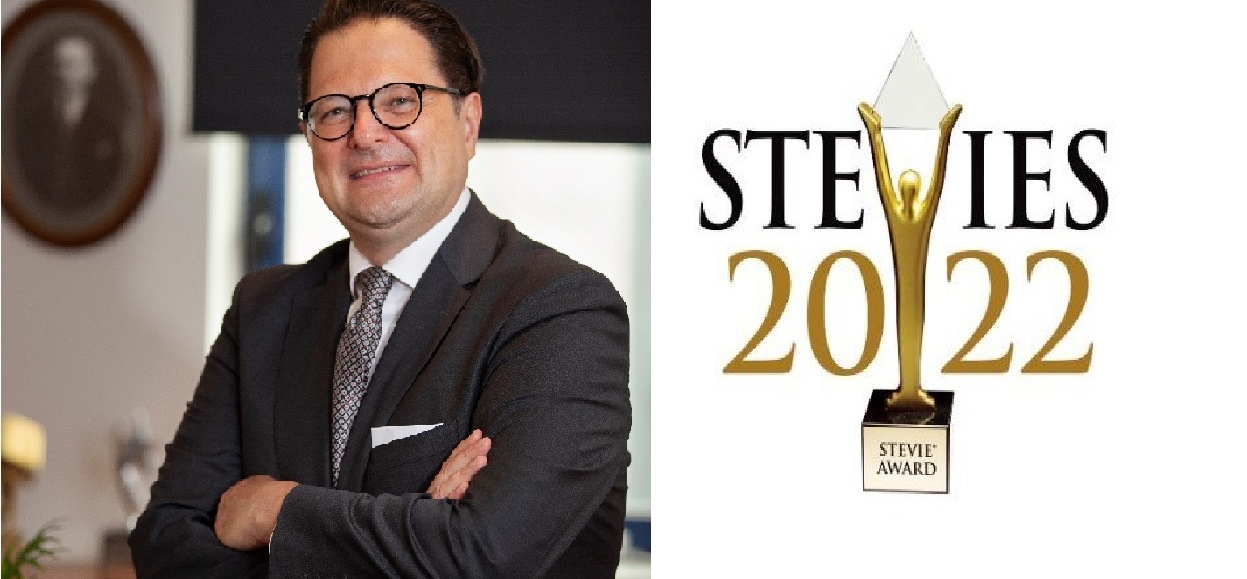 Omsan Logistics’e Stevie Awards’tan Altın ve Bronz Ödül