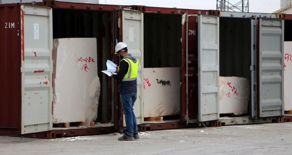 "Konteynerlerde hasar inceleyeceğiz diye maden ihracatını engelliyorlar"