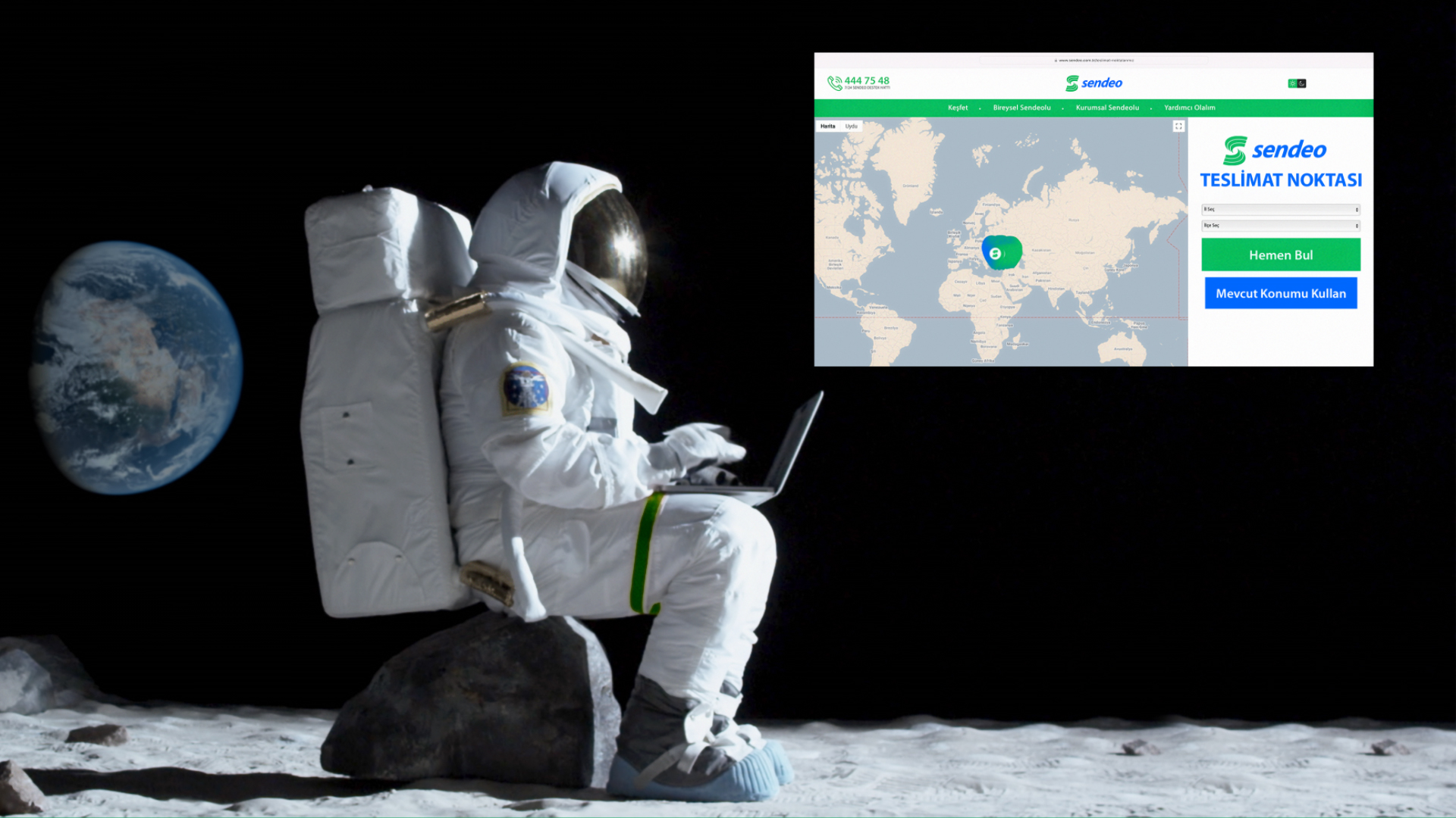 Sendeo, 81 il operasyonuna özel film hazırladı