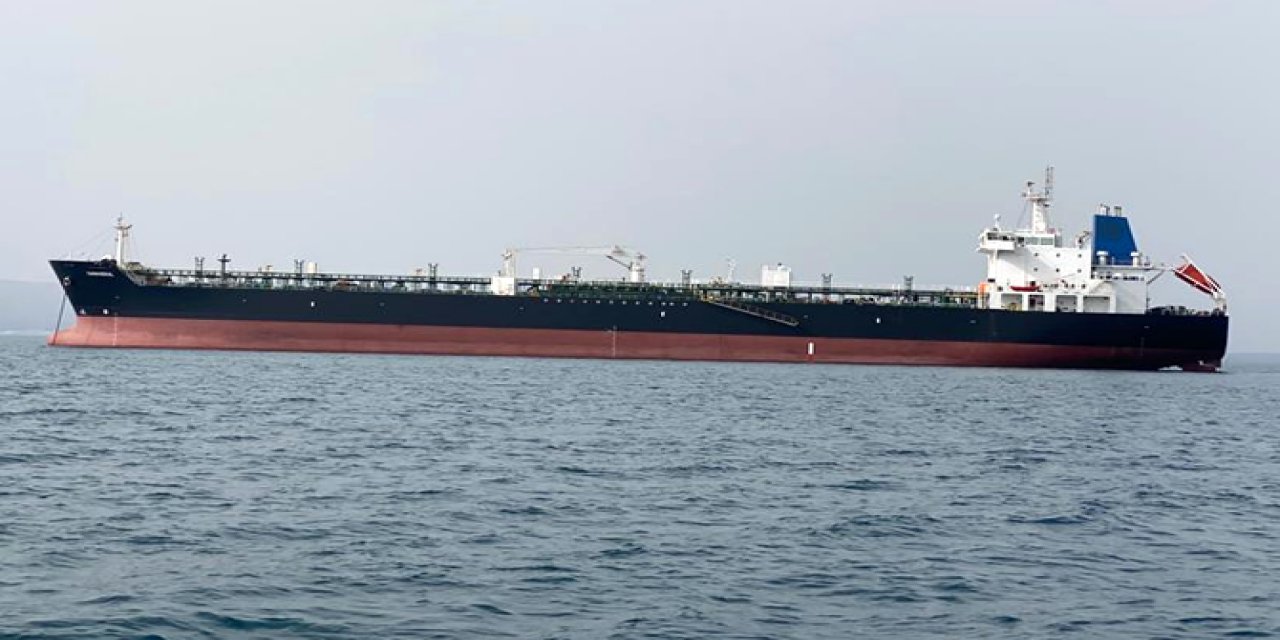 Türk Deniz Ticaret Filosu’na 1 tanker daha katıldı