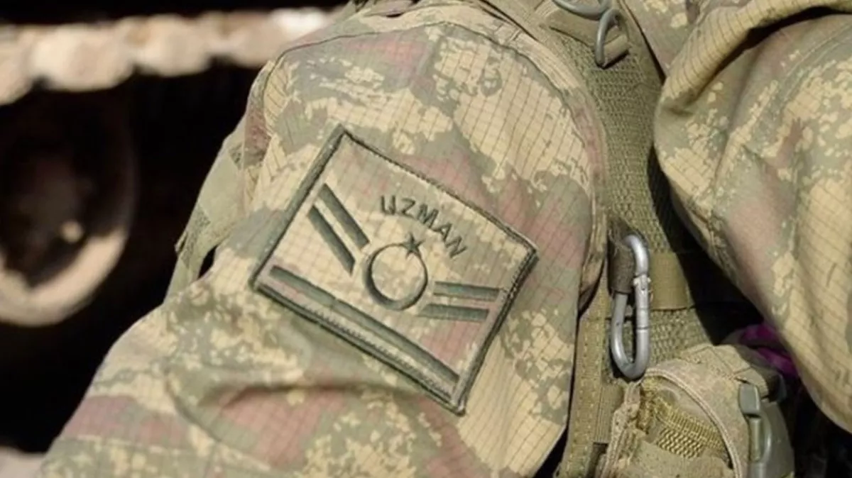 Jandarma, lojistik alt branşlı 250 uzman erbaş alacak