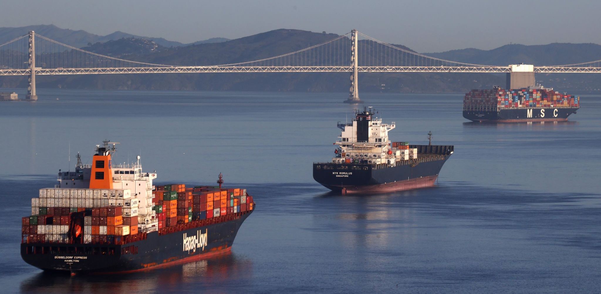 Konteyner taşımacılığında uzun vadeli navlunlar %96,7 arttı