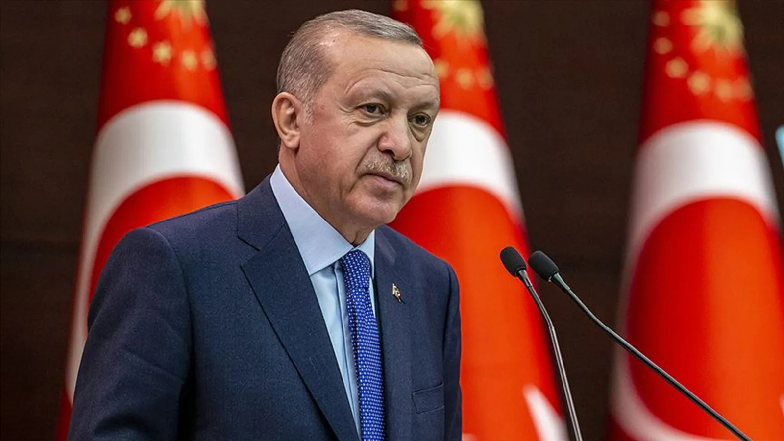 Erdoğan, 2053 Ulaştırma ve Lojistik Ana Planı'nın detaylarını açıkladı