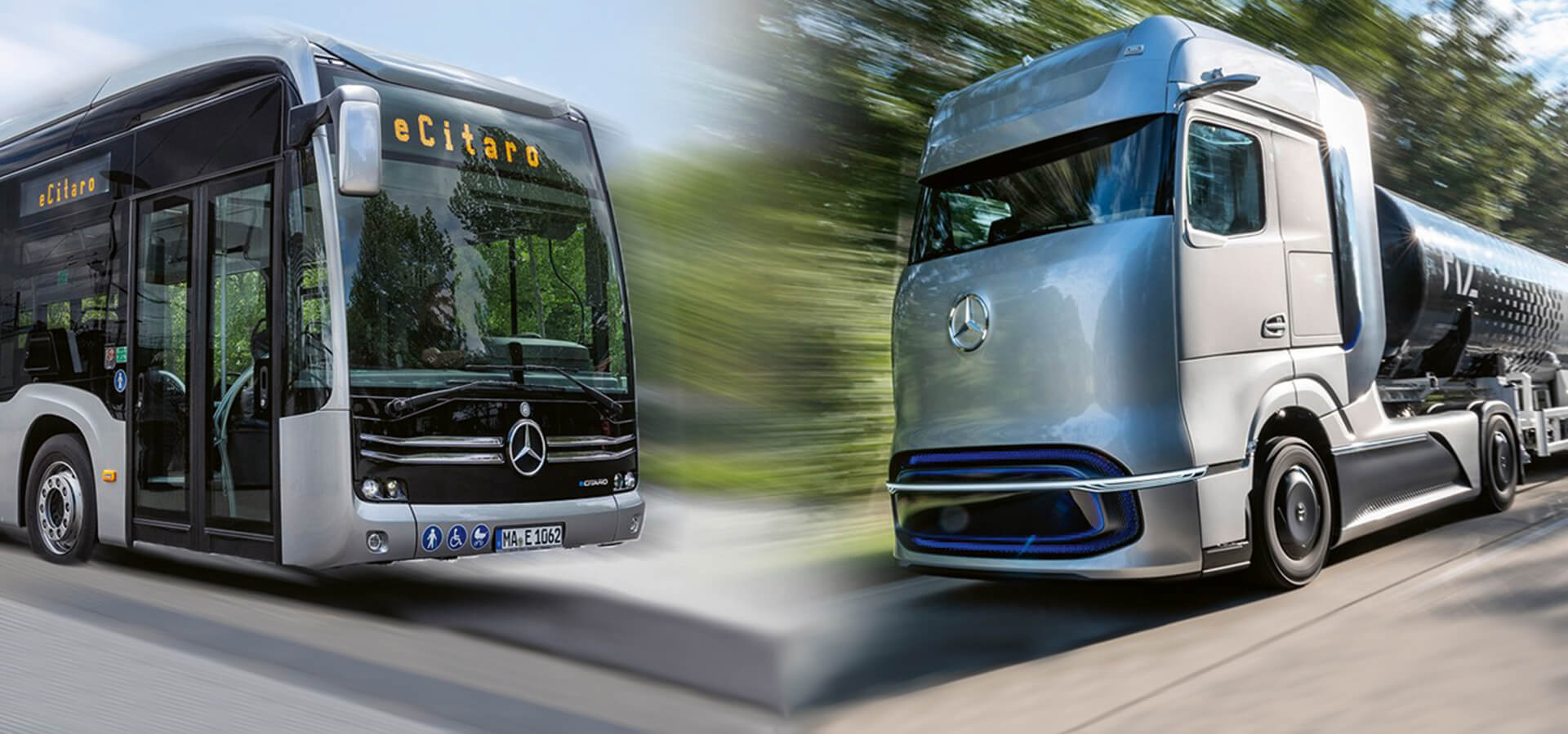 Mercedes kamyon ve otobüslerde Nisan ayına özel fırsatlar