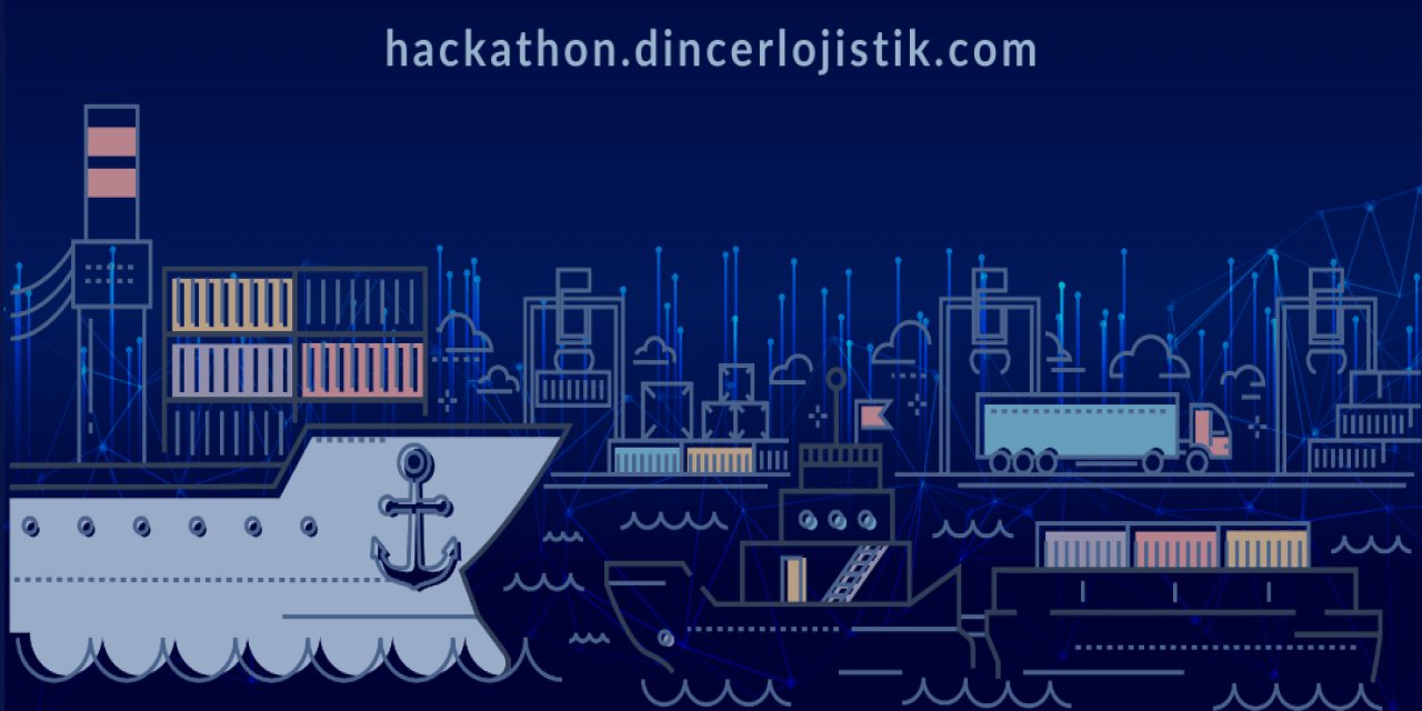Dinçer Lojistik Hackathon Başlıyor