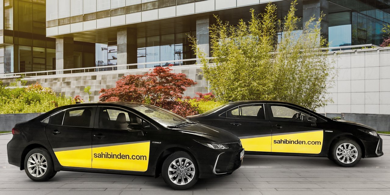 sahibinden.com “yeşil gelecek” için araç filosunu hibrit modellerle yeniledi!