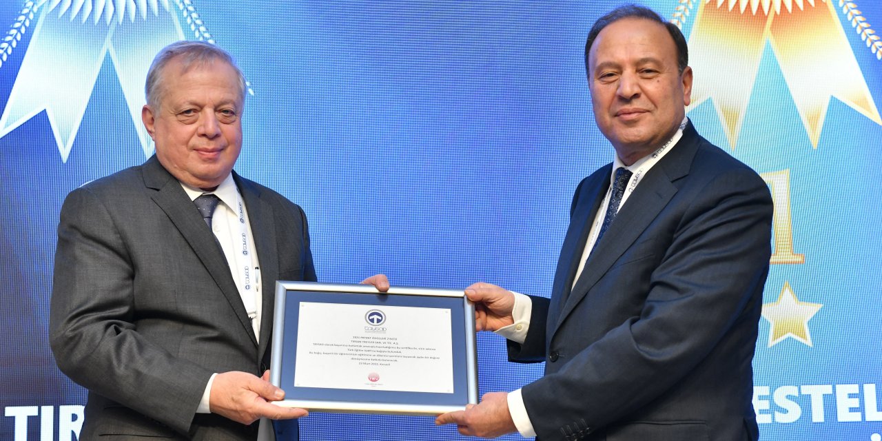 Tırsan, TAYSAD ödüllerinin ihracat ve patent kategorilerinde iki kez kürsüye çıktı
