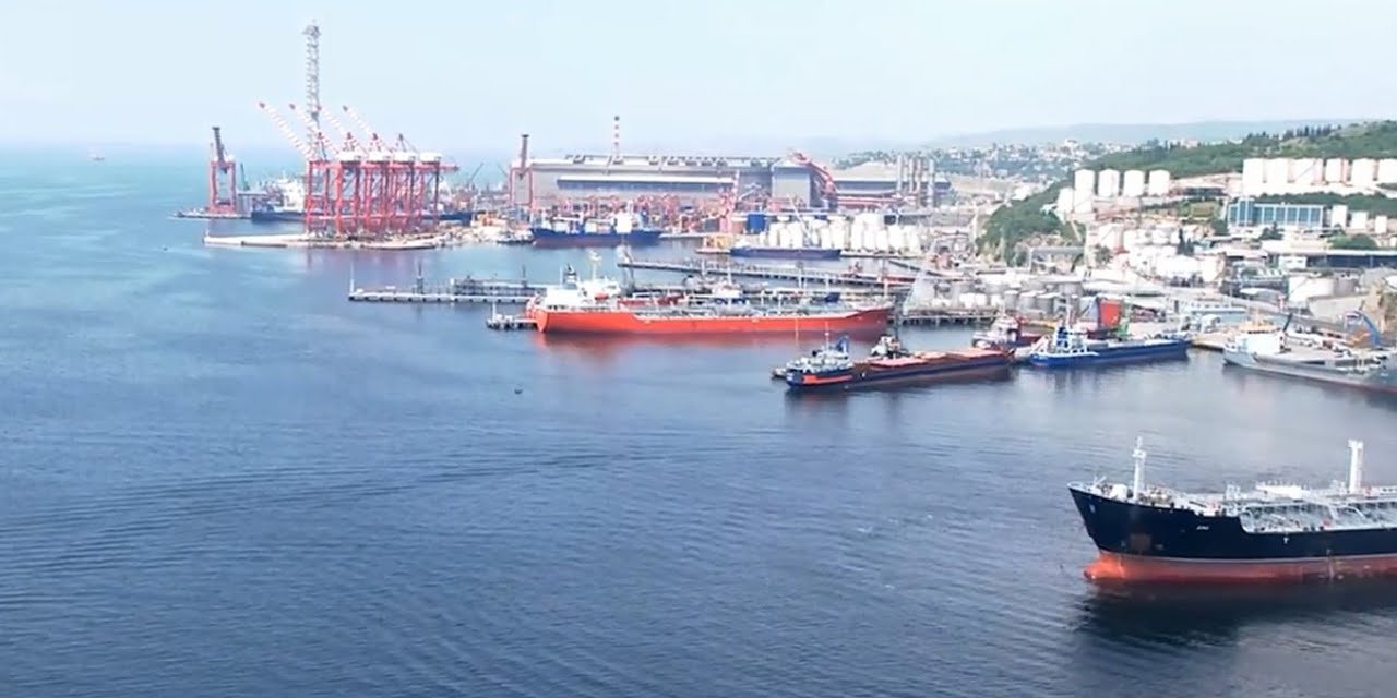 Türk limanları Avrupa’da 3. sırada
