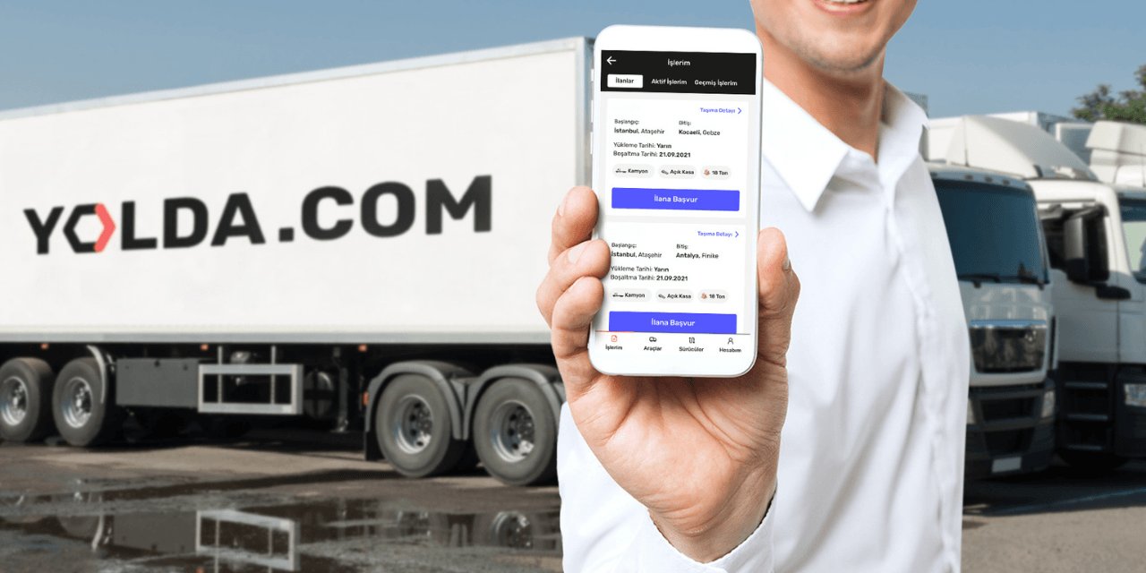 Yolda.com, Almanya içi taşımaları palet başı 49 Euro'dan yapacak