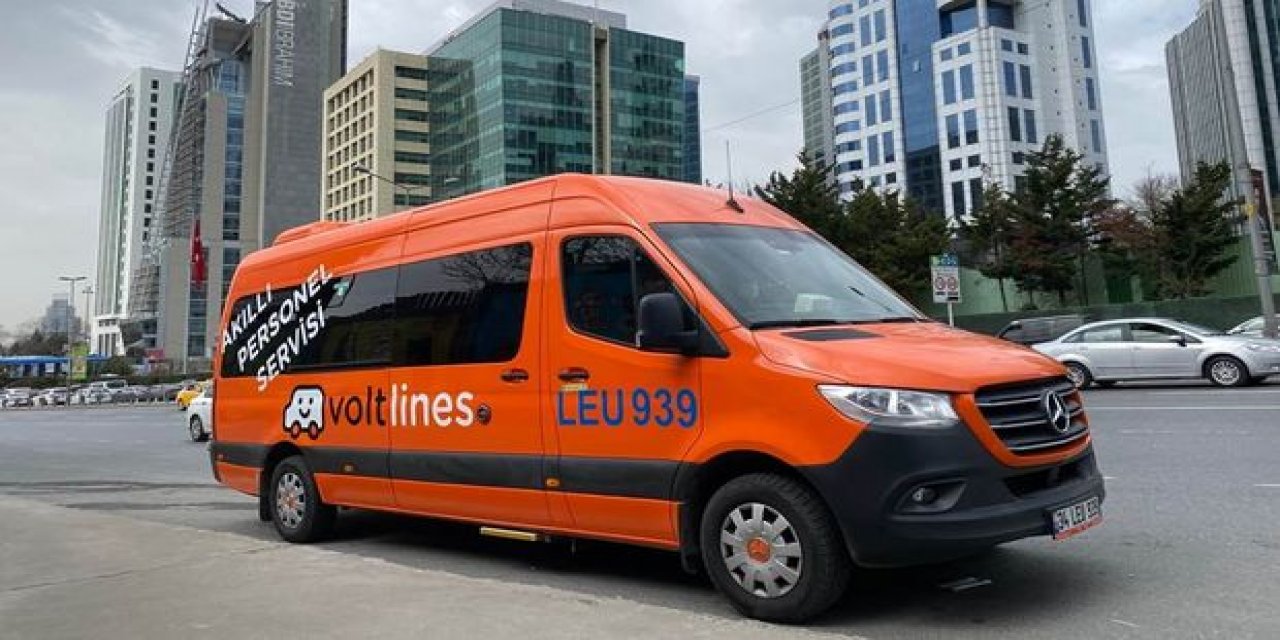 Türk Volt Lines'ı Dubaili firma satın alıyor