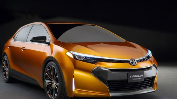 Yeni Corolla Türkiye yollarına çıkıyor