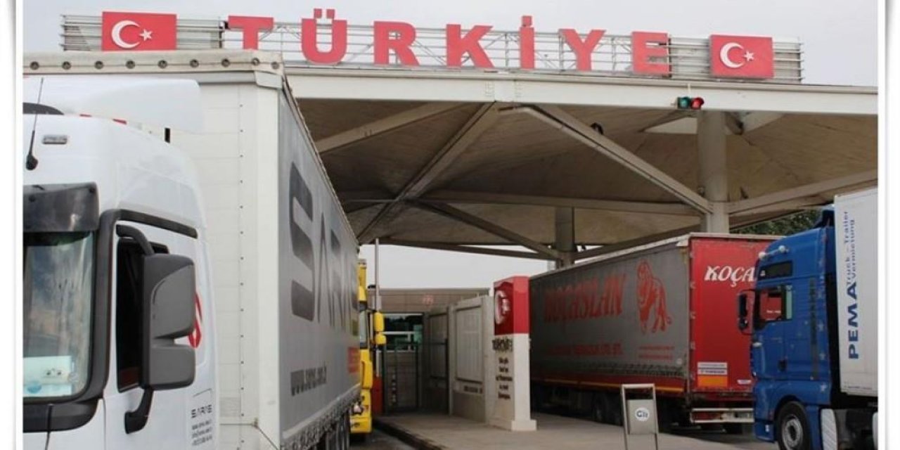 TOBBUND müjdeyi verdi: Gümrüğe transit kolaylığı geliyor