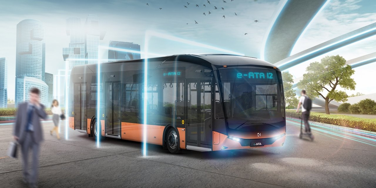 Karsan Elektrikli Araçlarıyla Berlin’de Gövde Gösterisi Yaptı