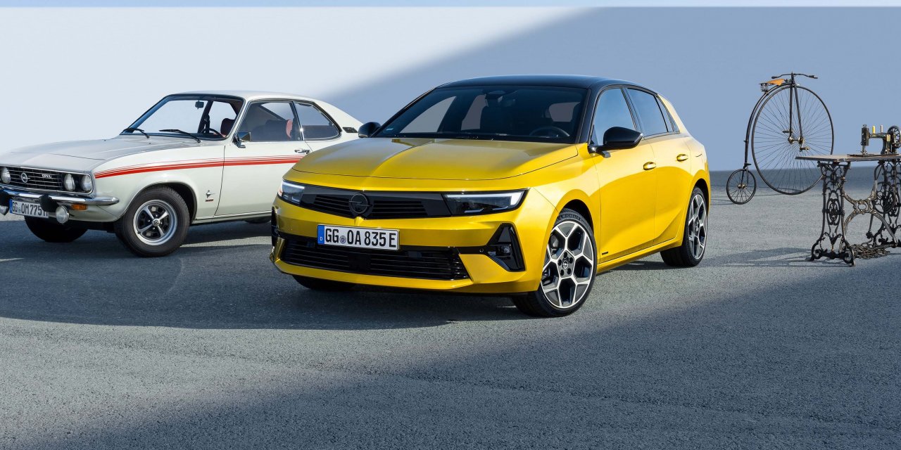 Opel, 160. Yaşını Kutluyor