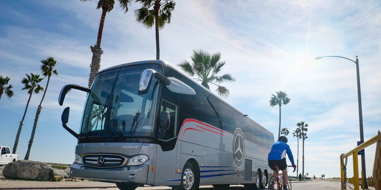 Türkiye’de üretilen Yeni Mercedes-Benz Tourrider'e inovasyon ödülü