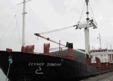 Sır gemide Ak Parti izi