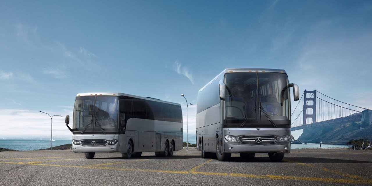 Mercedes-Benz Türk, Nisan ayının otobüs ihracatı lideri oldu