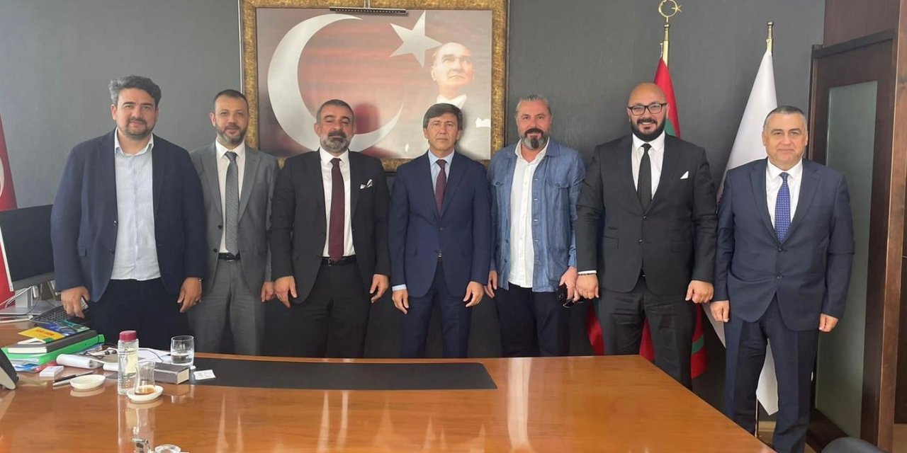 Gümrüklü Antrepo İşletmecileri Derneği’nin Ege çıkarması