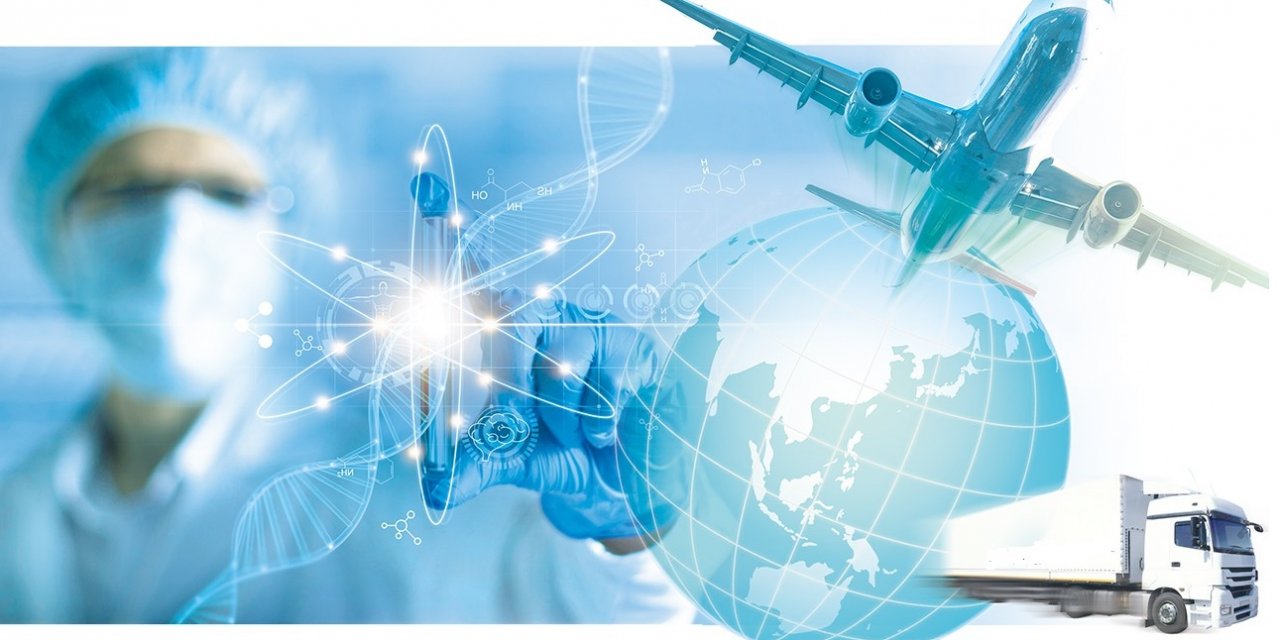 Tıbbi malzeme taşıyan lojistik şirketlerine rekabet cezası