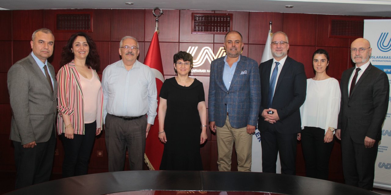 UND ve LODER arasında iş birliği protokolü imzalandı