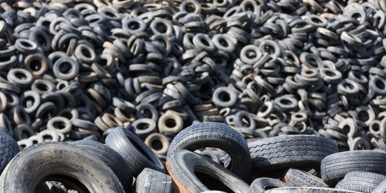 MNG Kargo, Laska iş birliğiyle atık lastiklerini dönüştürüyor