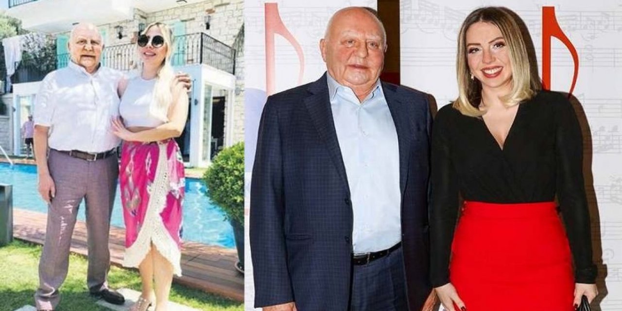 Lucien Arkas, dördüncü kez evlilik hazırlığında