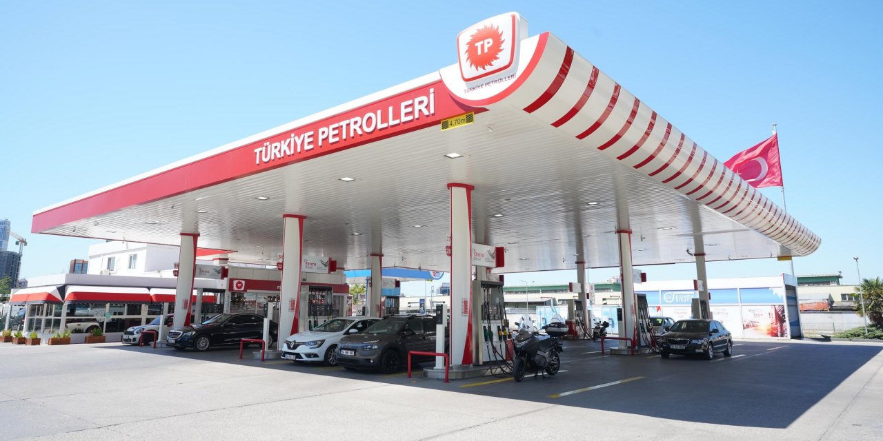 TP Petrol'ün geçen yılki pompa satışlarında rekor büyüme