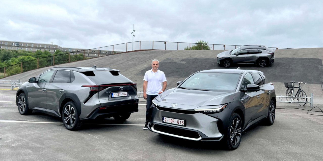 Toyota bZ4X ile Tam Elektrikli Dünyasında İddialı bir Model