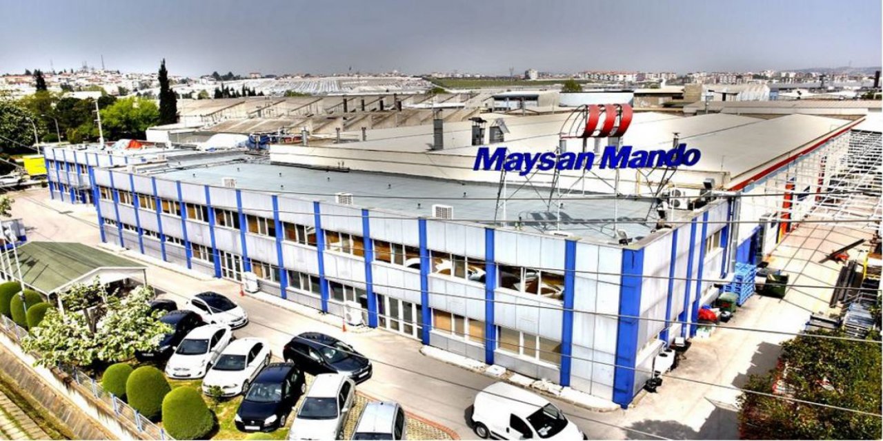 Karamehmet, Maysan Mando'yu G. Koreli dünya devine sattı