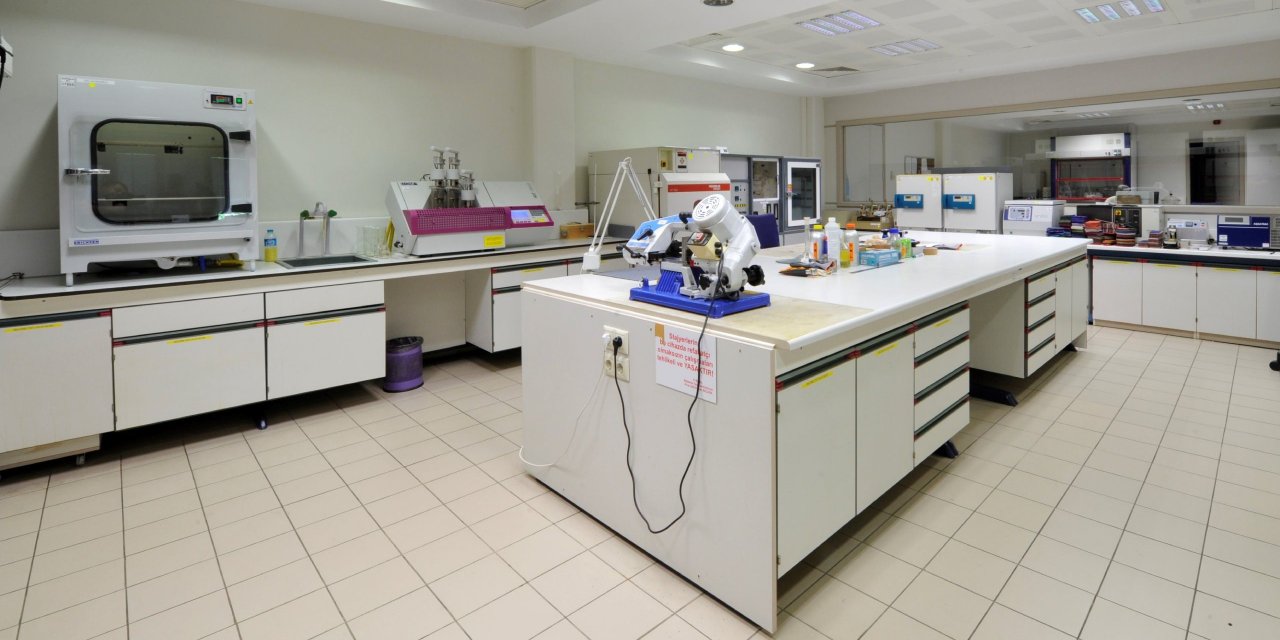 Mercedes-Benz Türk test laboratuvarından yenilikçi projeler