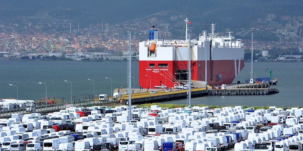 Türkiye'nin ihracat şampiyonu Ford Otomotiv, ikinci sırada Toyota var
