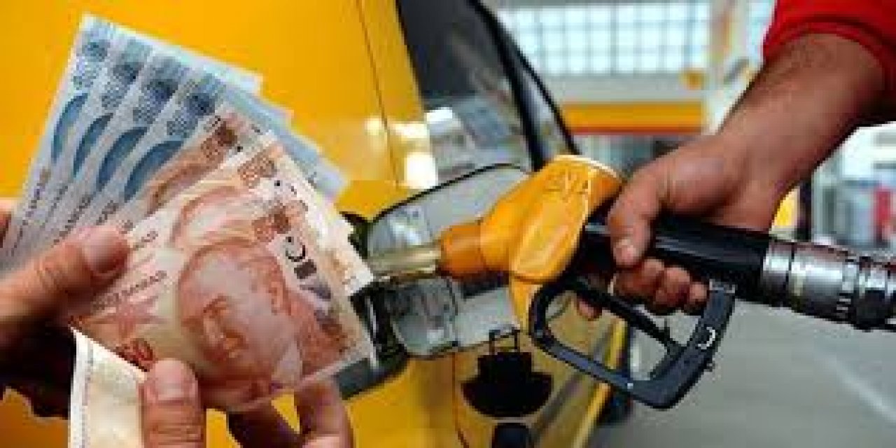 Benzin, motorin ve LPG’ye DEV dolar zammı
