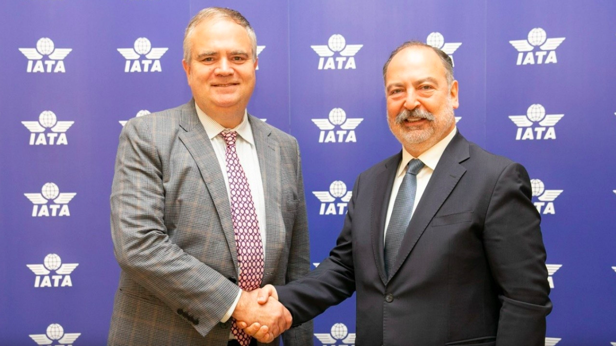 IATA'ya Türk başkan