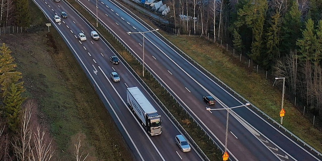 Scania, Otonom Test Sürüşü İçin Tam Onay Aldı