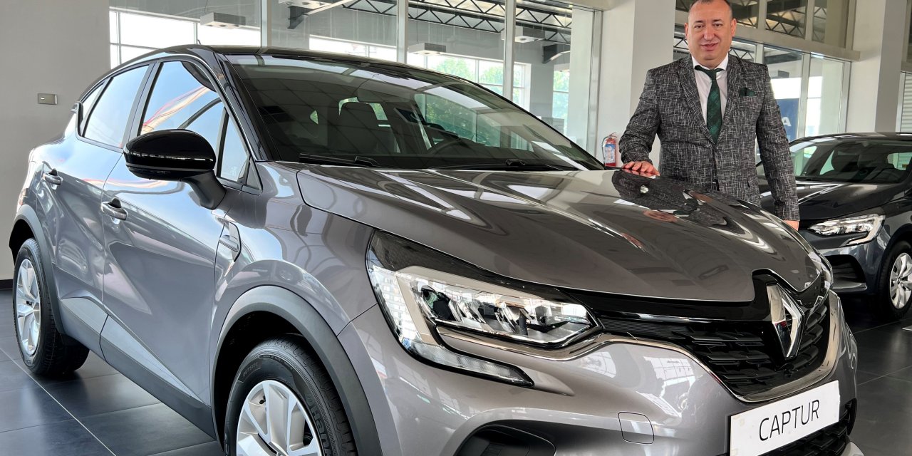 Kılıç; “SUV ve Crossover araçlara ilgi arttı”