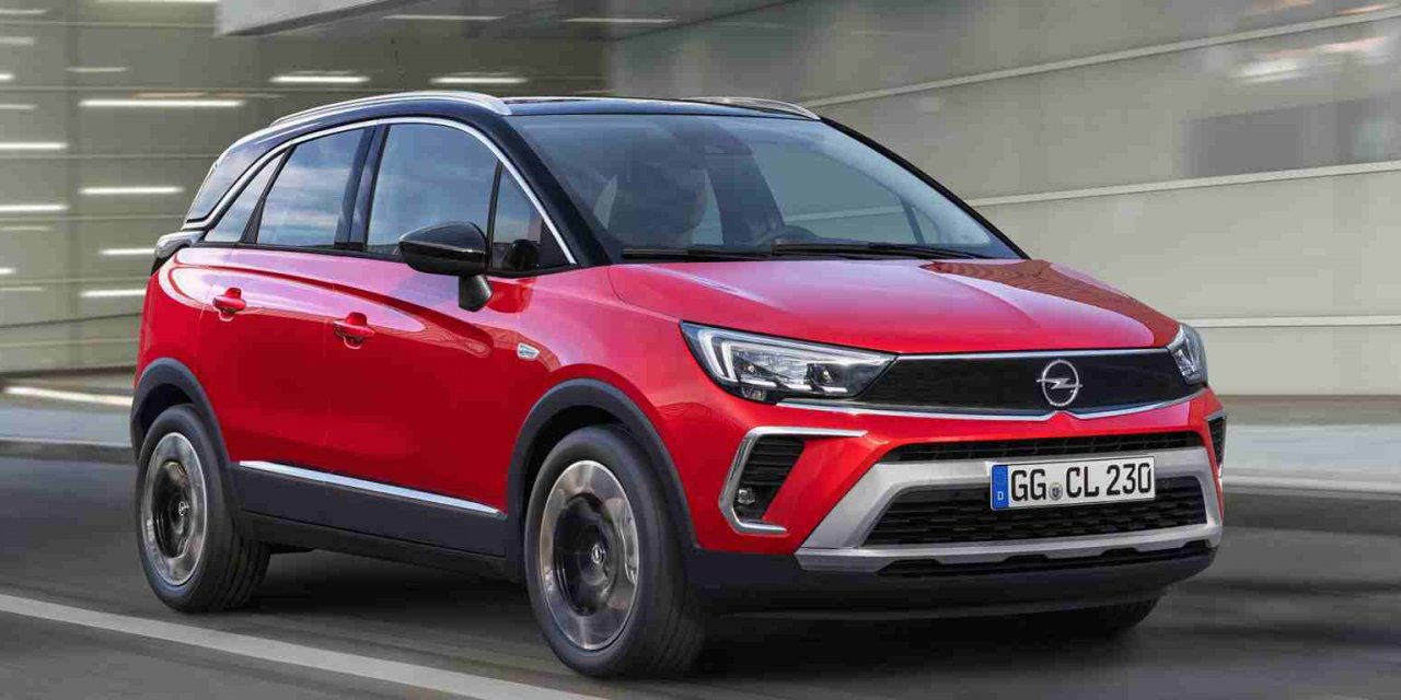 Opel Crossland, 2017 global lansmanının ardından milyona koşuyor