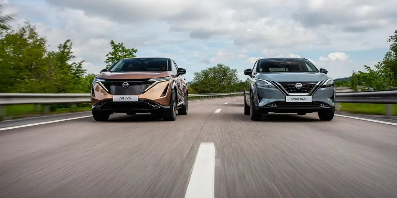 Qashqai e-POWER son çeyrekte Türkiye'de