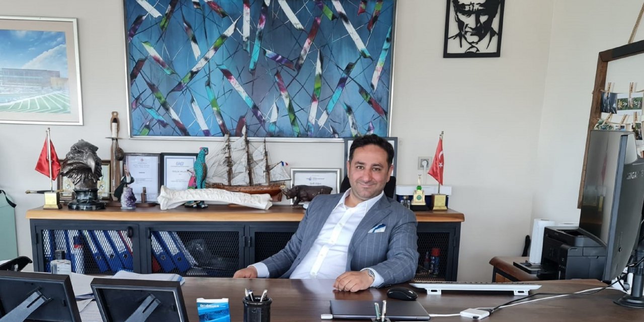 “Tedarik zincirindeki kırılma Türkiye’deki lojistik sektörünü canlandırdı”