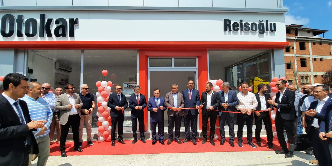 Otokar, bayi ağına Erzurum ve Trabzon'u da ekledi