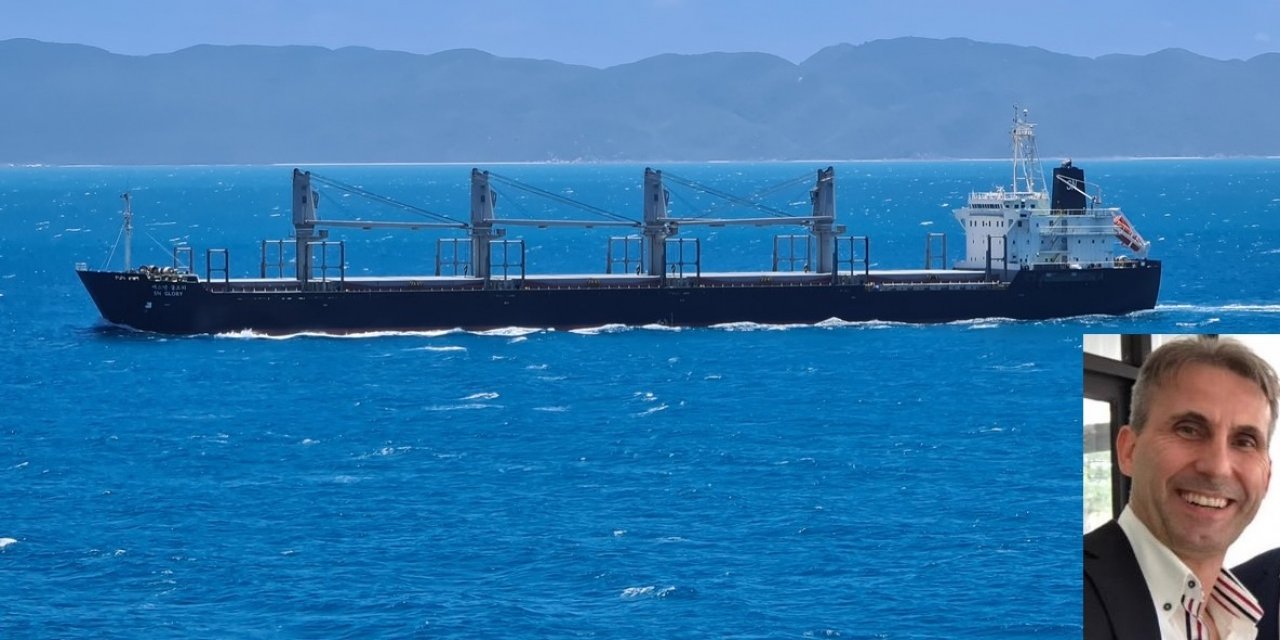 Movers Denizcilik filosunun 6. gemisini teslim aldı