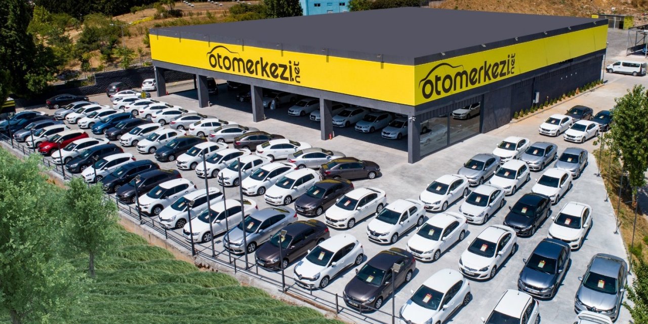 Otomerkezi Elektrikli Otomobil Pazarına Giriş Yapıyor!