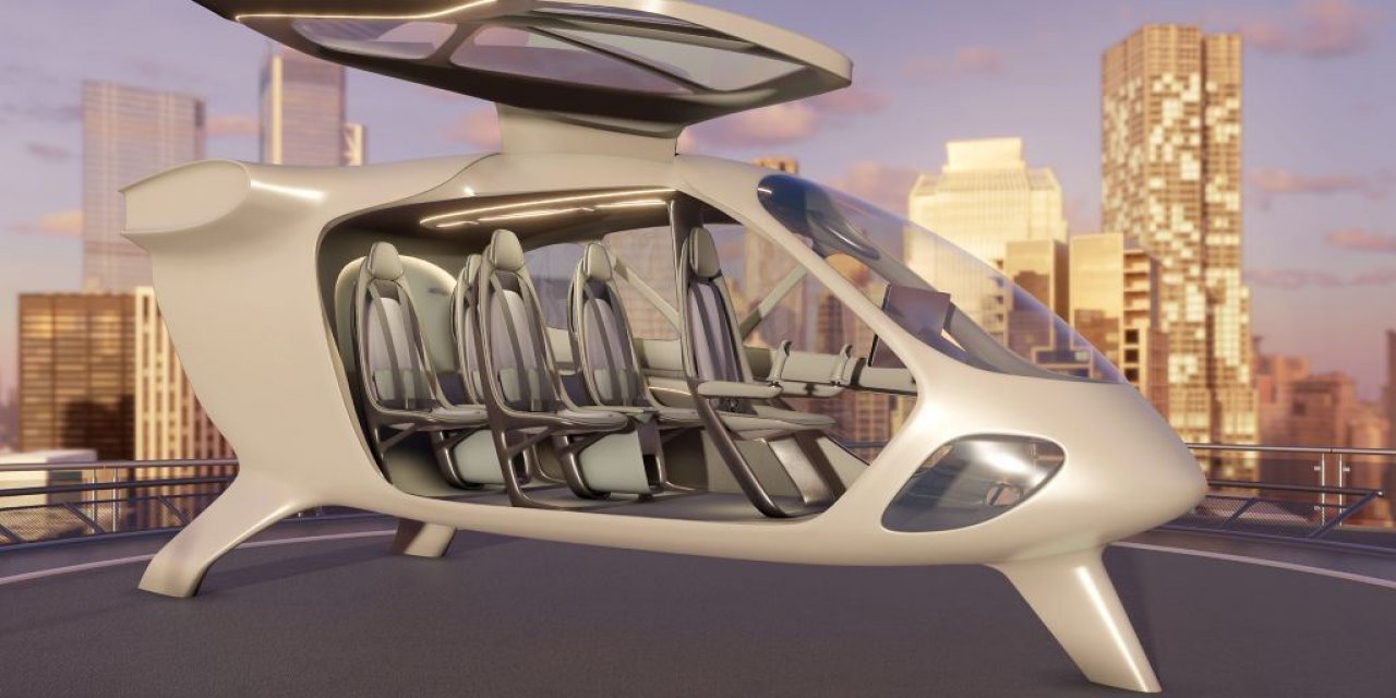 Hyundai eVTOL Uçan Araç Konseptini Tanıttı
