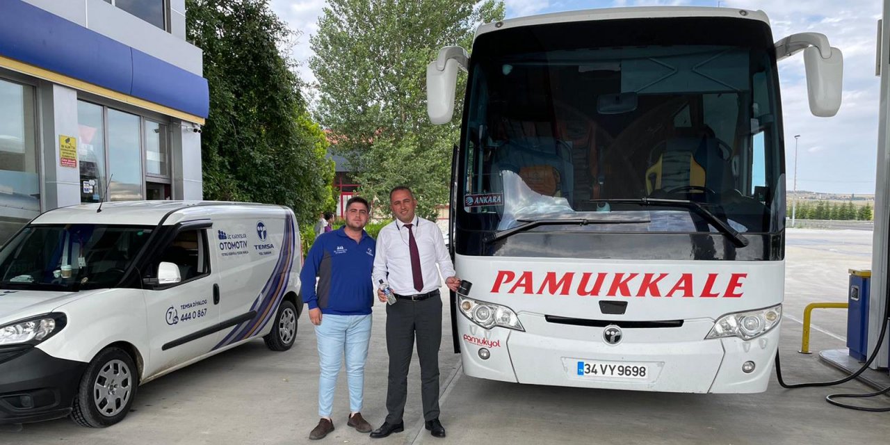 TEMSA, Kurban Bayramı’nda da sahadaydı