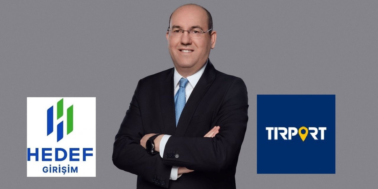 Hedef Girişim'den lojistik yönetim platformu Tırport'a yatırım