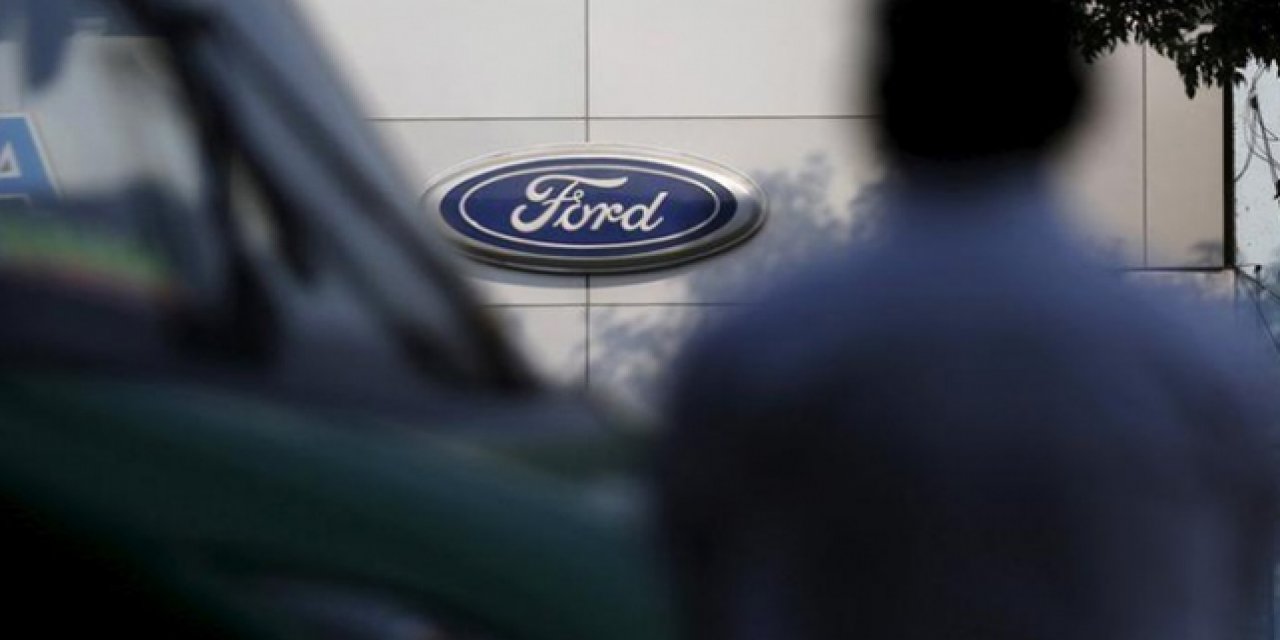 Ford 8 bin kişiyi işten çıkaracak