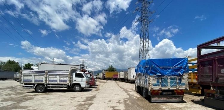 “Bursa’da TIR’lar yüklerin %99’unu, kamyonlar ise %1’ini alıyor”