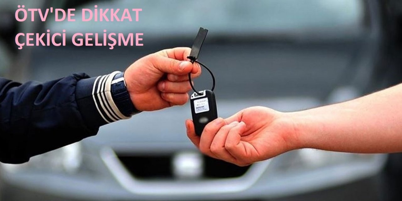 Cumhurbaşkanı’na otomotivde ÖTV’yi sıfırlama ya da 3 katına artırma yetkisi